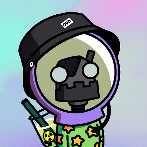 Oddstronaut #5380