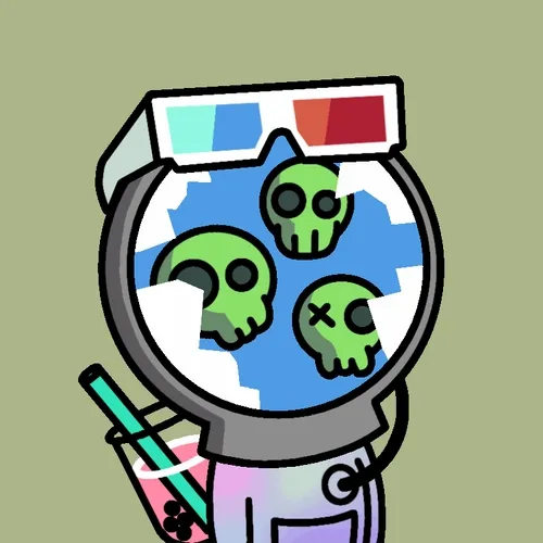 Oddstronaut #506