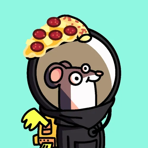 Oddstronaut #7323