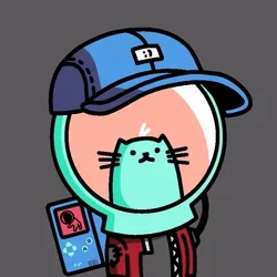 Oddstronaut #230