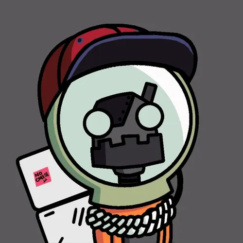 Oddstronaut #978