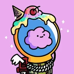 Oddstronaut #8431
