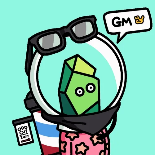 Oddstronauts