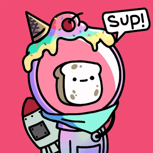 Oddstronaut #3954