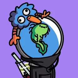 Oddstronaut #2396