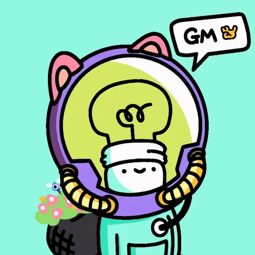 Oddstronaut #7234