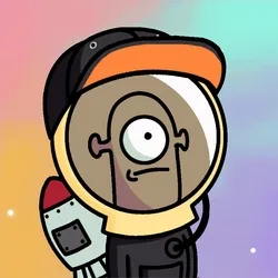 Oddstronaut #9175