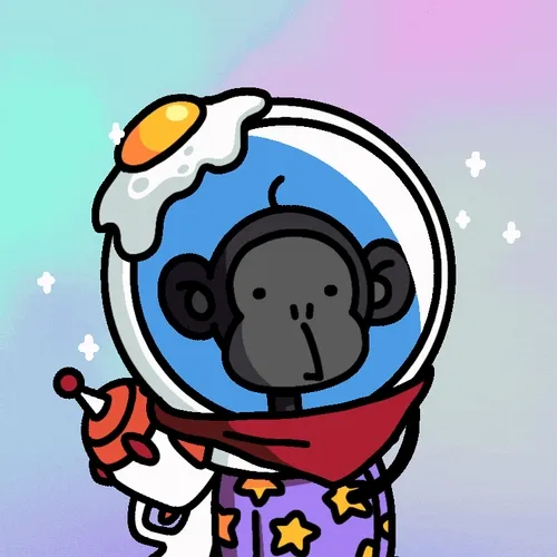 Oddstronaut #4774