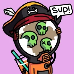 Oddstronaut #755
