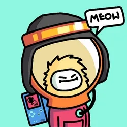 Oddstronaut #4462