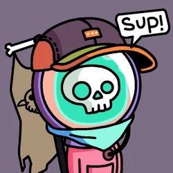Oddstronaut #4891