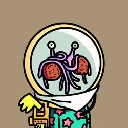 Oddstronaut #7357