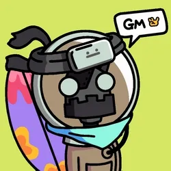 Oddstronaut #659