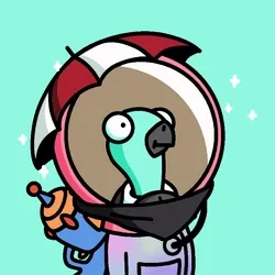 Oddstronaut #9228