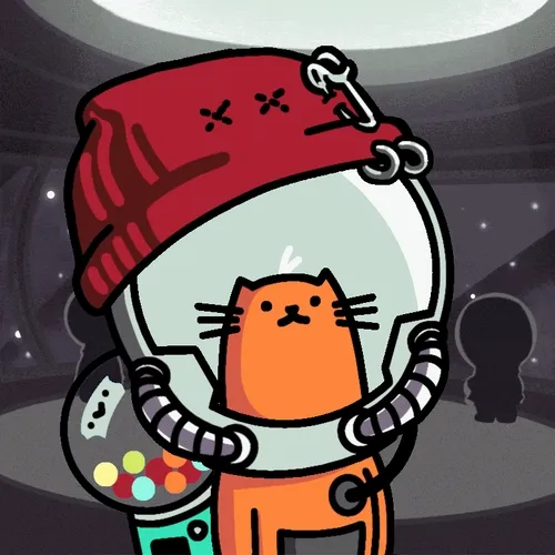 Oddstronaut #4169