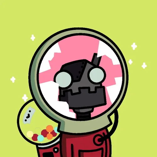 Oddstronaut #8834