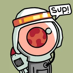 Oddstronaut #8811