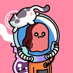 Oddstronaut #7387