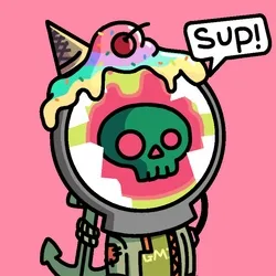 Oddstronaut #2951