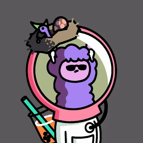 Oddstronaut #6121