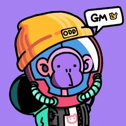 Oddstronaut #2506