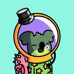 Oddstronaut #8151