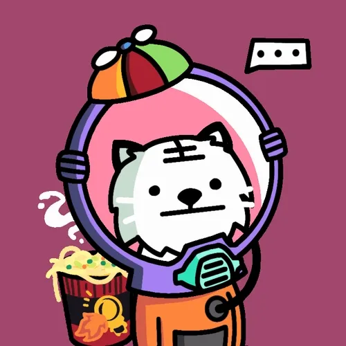 Oddstronaut #1176
