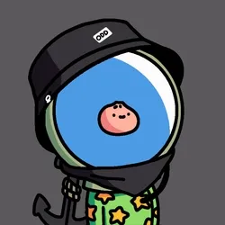 Oddstronaut #2414