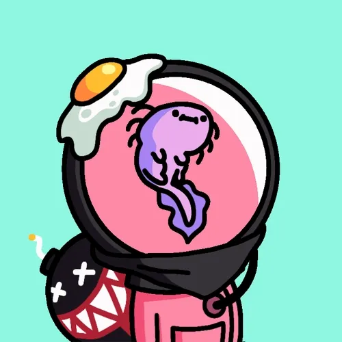 Oddstronaut #8773