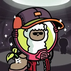 Oddstronaut #8576