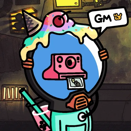 Oddstronaut #4916