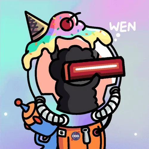 Oddstronaut #2447
