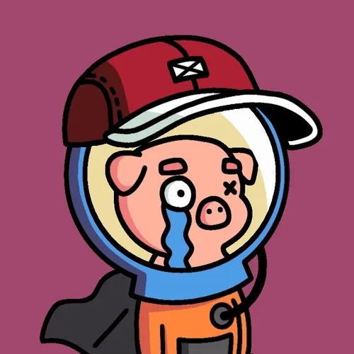 Oddstronaut #3255