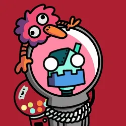 Oddstronaut #2425