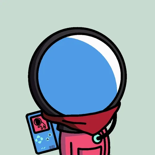 Oddstronaut #5506