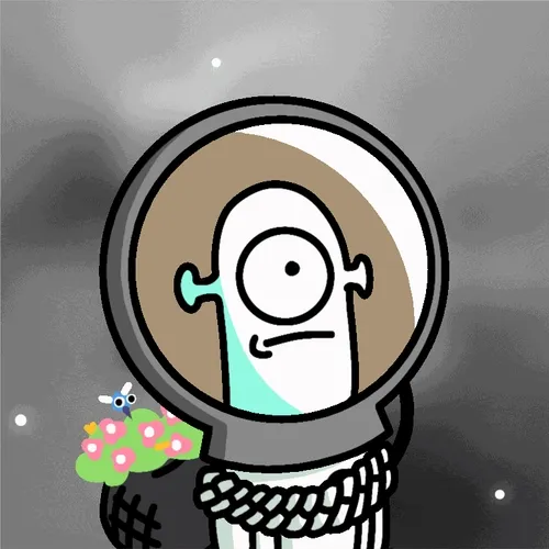 Oddstronaut #7513