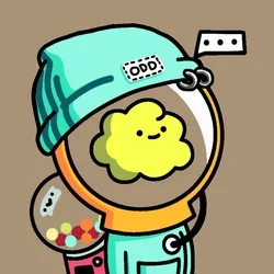 Oddstronaut #7653