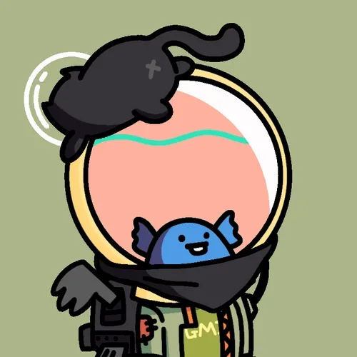 Oddstronaut #727