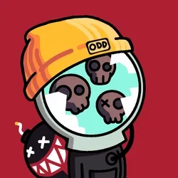 Oddstronaut #3545