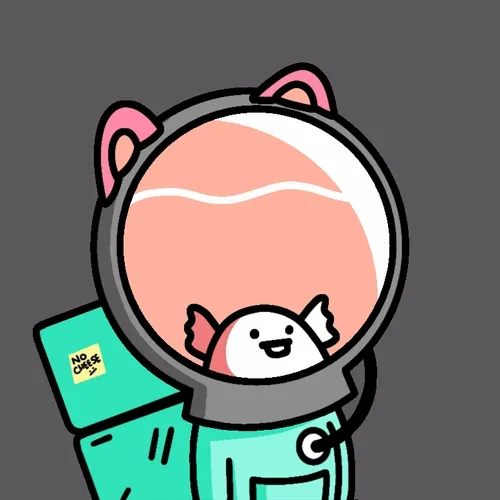 Oddstronaut #8099