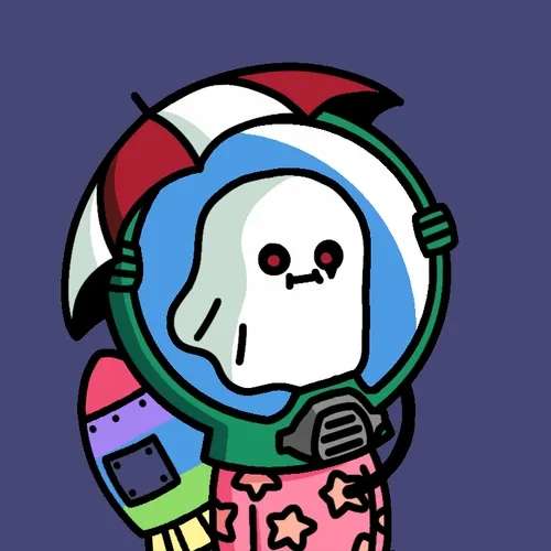 Oddstronaut #5202