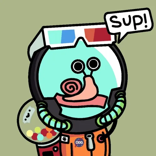 Oddstronaut #5912