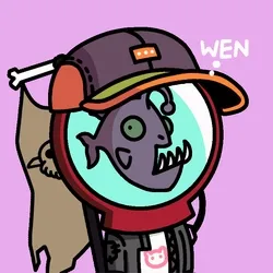 Oddstronaut #9885