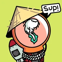 Oddstronaut #6861
