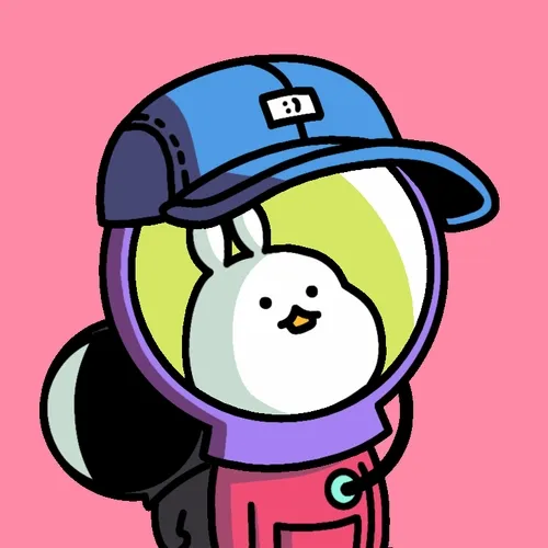 Oddstronaut #4350
