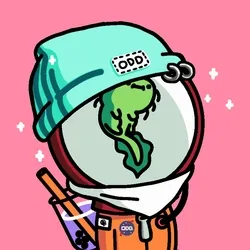 Oddstronaut #7597