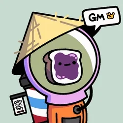 Oddstronaut #4893