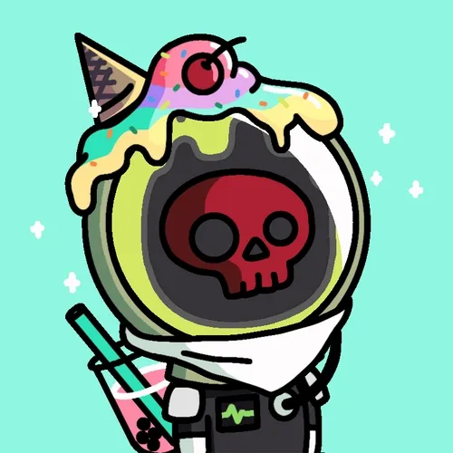 Oddstronaut #145