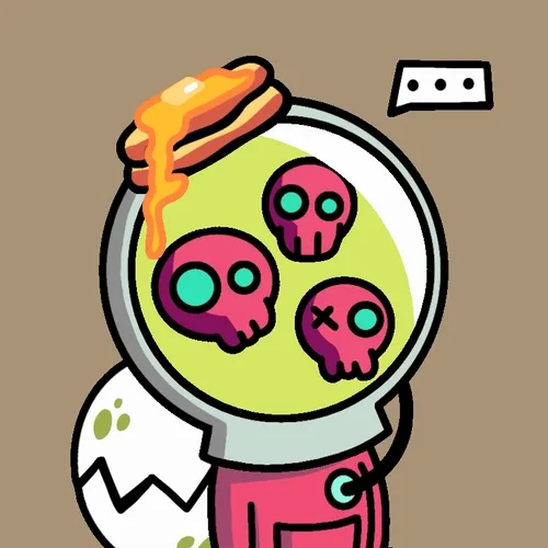 Oddstronaut #3696