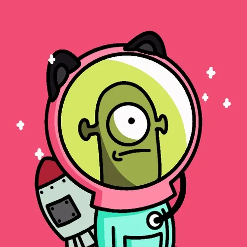 Oddstronaut #4723
